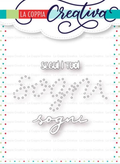 Fustella sottile Sogni 2 RI368