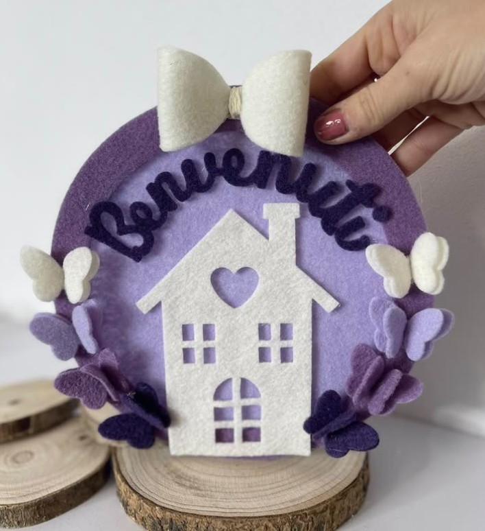 Fustella A4 Artigianale Cerchio Creativo