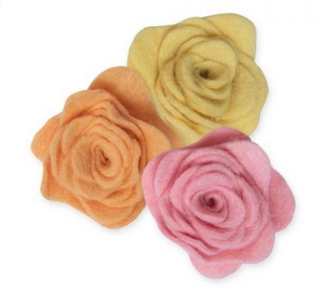 Fustella Sizzix Rosa 665094