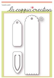 Fustella Sottile Segnalibro F7