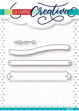 Fustella Sottile Card Interattive RU242