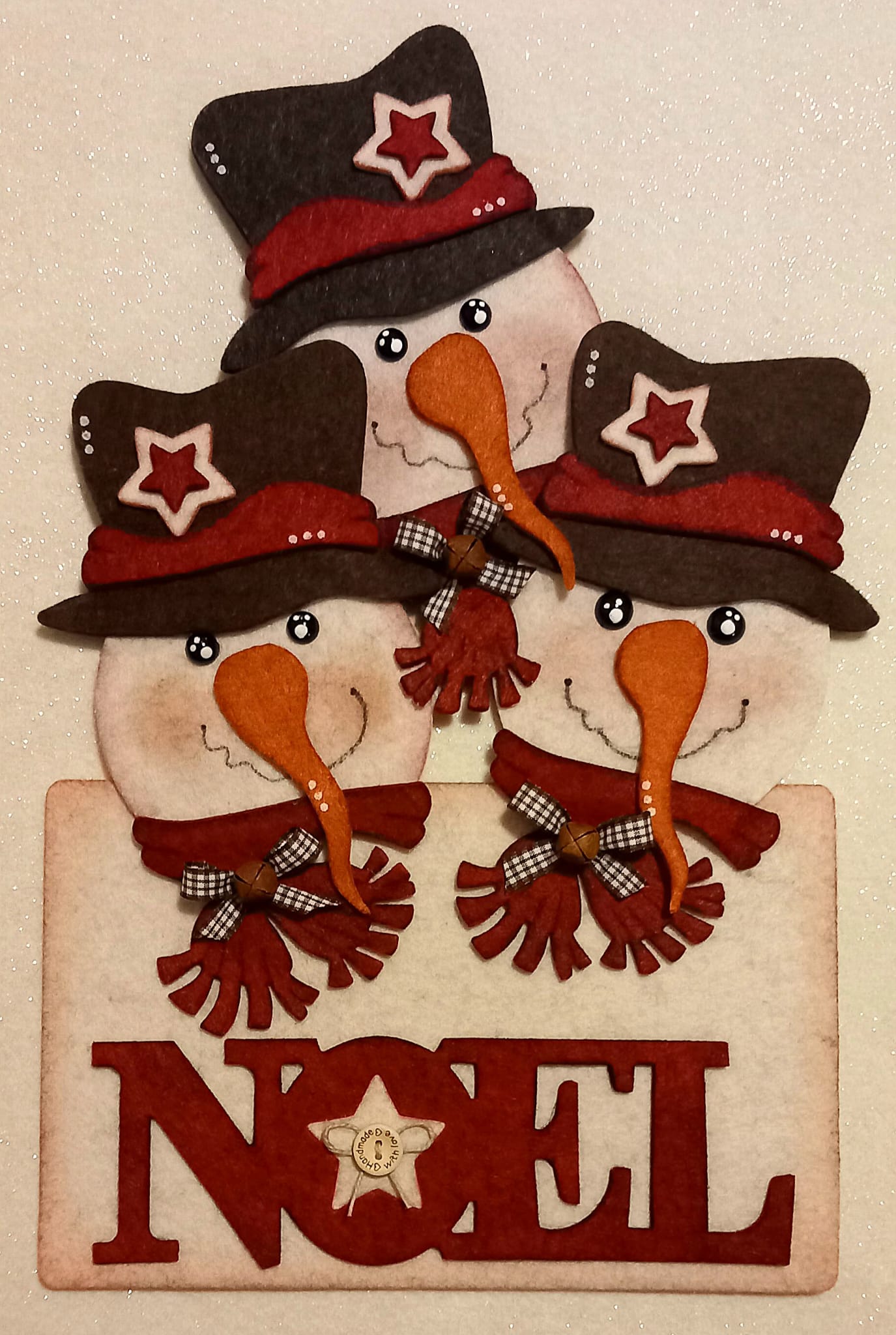 Fustella A4 Artigianale Frosty