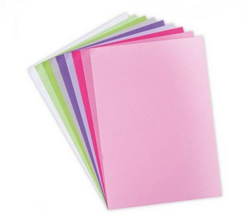Cardstock Pack Carta Sizzix 664886