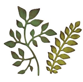 Fustella Sizzix Rami Tim Holtz 659436