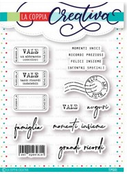 Timbri Momenti Unici TI412