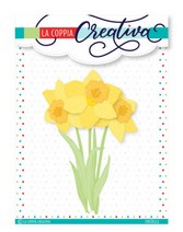 Fustella Sottile Narciso RU441