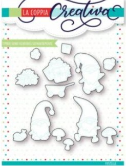 Fustella Sottile Gnomi RU265