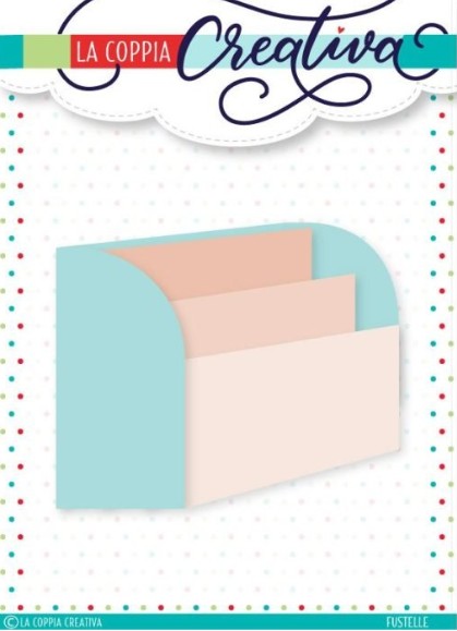 Fustella Sottile Gradini pop-up RU458