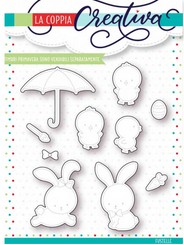 Fustella Sottile Primavera RU238