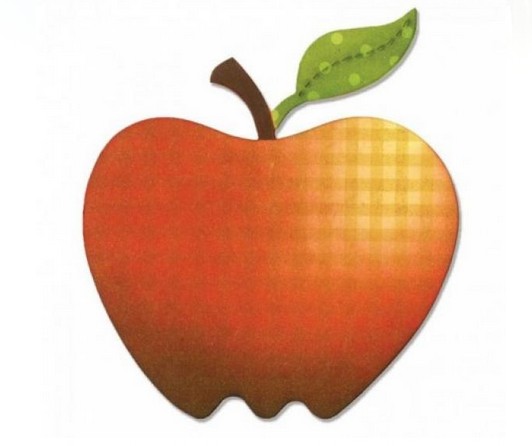 Fustella Sizzix Mela A10104