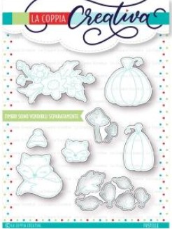 Fustella Sottile Autunno RU348