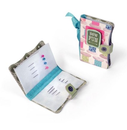 Fustella Sizzix Libretto 660767