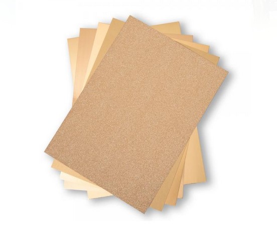 Gold Pack Carta Sizzix 664532