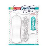 Fustella Sottile Segnalibro RU314