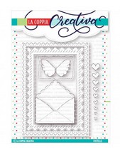 Fustella Sottile Posta Felice RU304