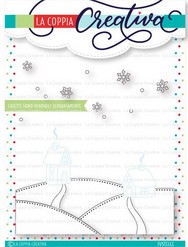 Fustella Sottile Colline e Valli RU390