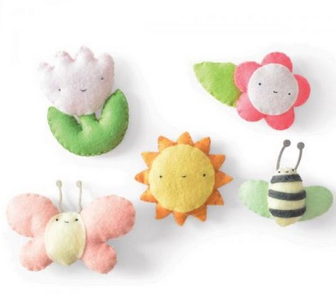 Fustella A4 Sizzix Amici del Giardino 666031