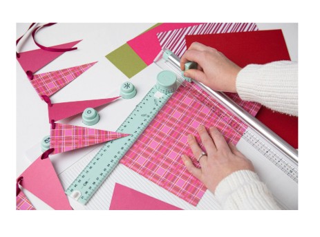 Making Tool Scoring Board & Trimmer Sizzix 665797