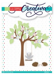 Fustella Sottile Albero Grande RU463