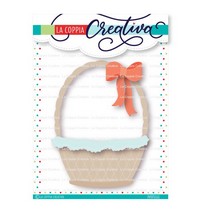 Fustella Sottile Cestino Shaker RU407