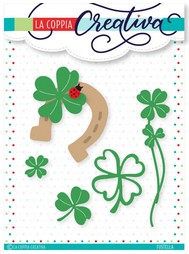 Fustella Sottile Un Pizzico di Fortuna RU501