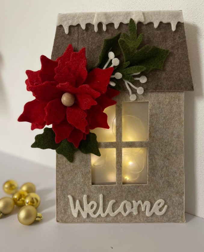 Fustella A4 Artigianale Casa Dolce Casa