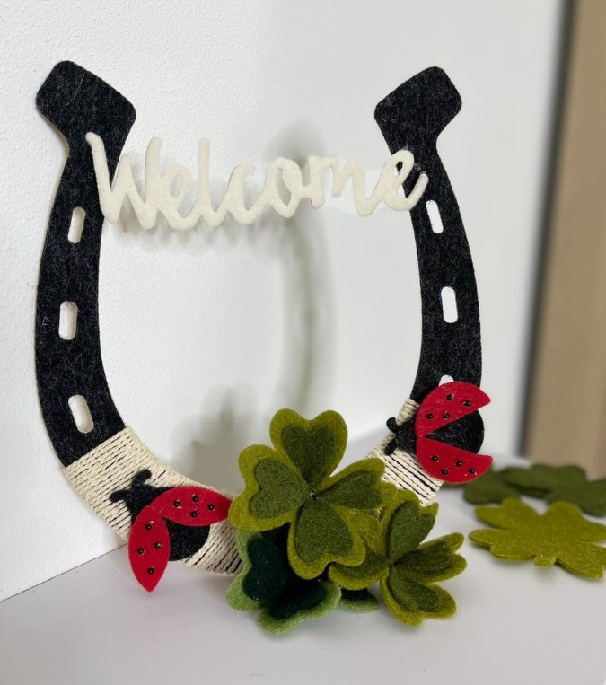 Fustella A4 Artigianale Ferro di Cavallo