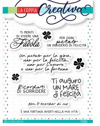 Timbri Un Mare di Felicità TI502