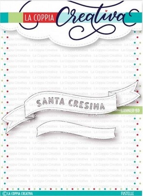 Fustella Sottile Cresima RI332