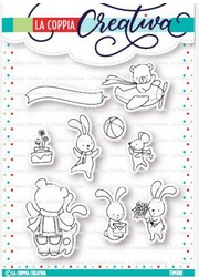 Timbri Amici Pelosi TU411