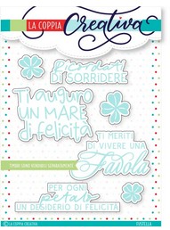 Fustella Sottile Un Mare di Felicità RI496