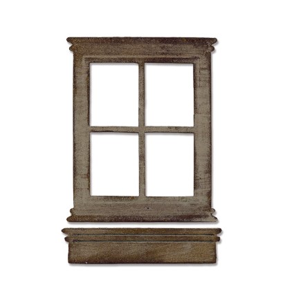 Fustella Sizzix Finestra 658780