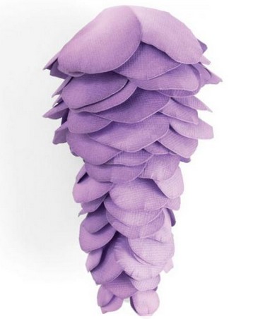 Fustella L Sizzix Glicine 664391