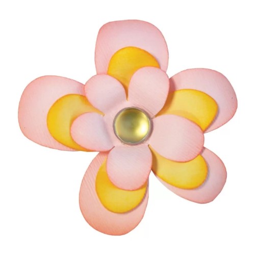 Fustella Sizzix Fiore 660486