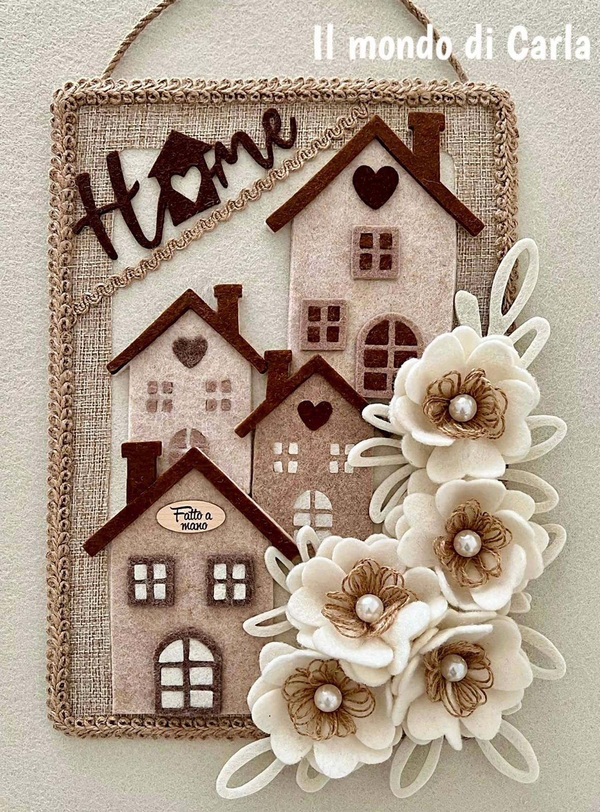 Fustella L Artigianale Casette Premana