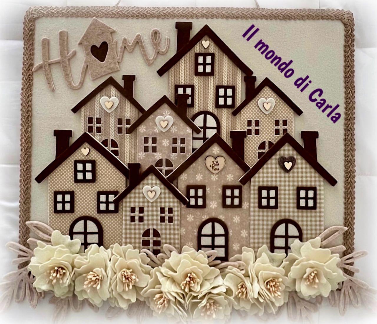 Fustella L Artigianale Casette Premana