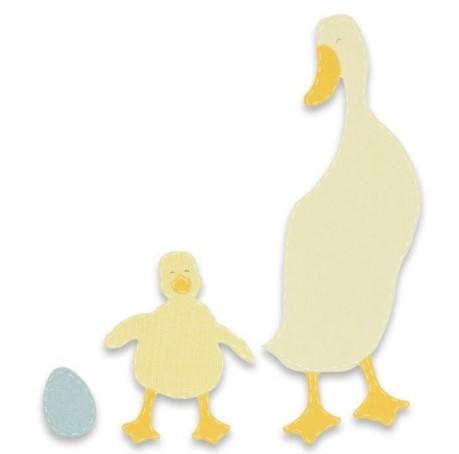 Fustella Sizzix Paperelle 663306