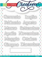 Fustella Sottile Mesi RI448