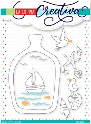 Fustella Sottile Gioie d'Estate RU498