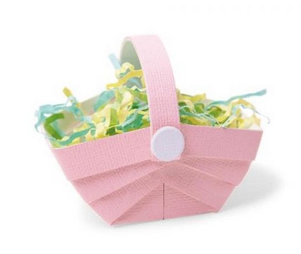 Fustella Sizzix Cestino 665102