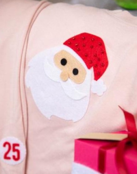 Fustella Sizzix Babbo Natale 666465