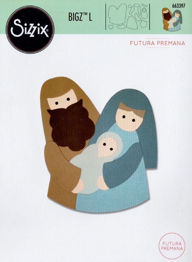 Fustella L Futura Natività 2 663397