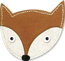 Fustella Sizzix Volpe 659910