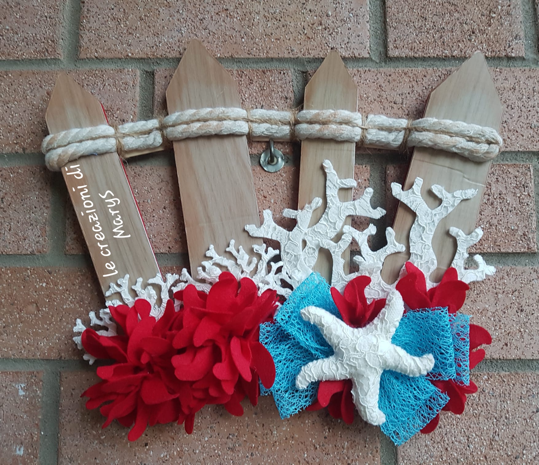 Fustella XL Artigianale Profondo blu