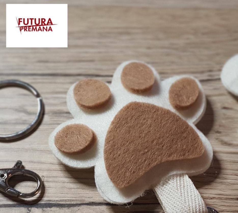 Fustella L Artigianale Zampa Osso