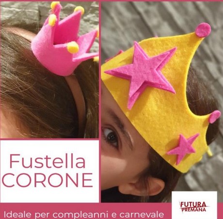Fustella L Artigianale Corone