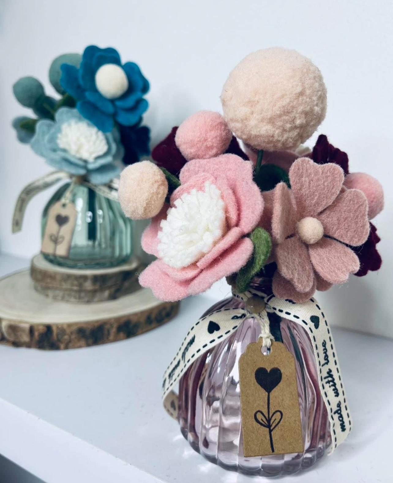 Fustella L Artigianale Fiore di Erika