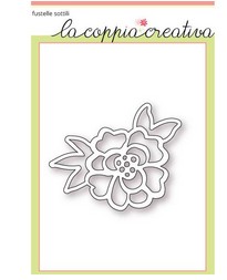 Fustelle Sottili Fiore Delicato F32
