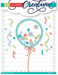 Fustella Sottile Palloncino Shaker RU364