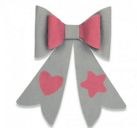 Fustella A4 Sizzix Fiocco 662968